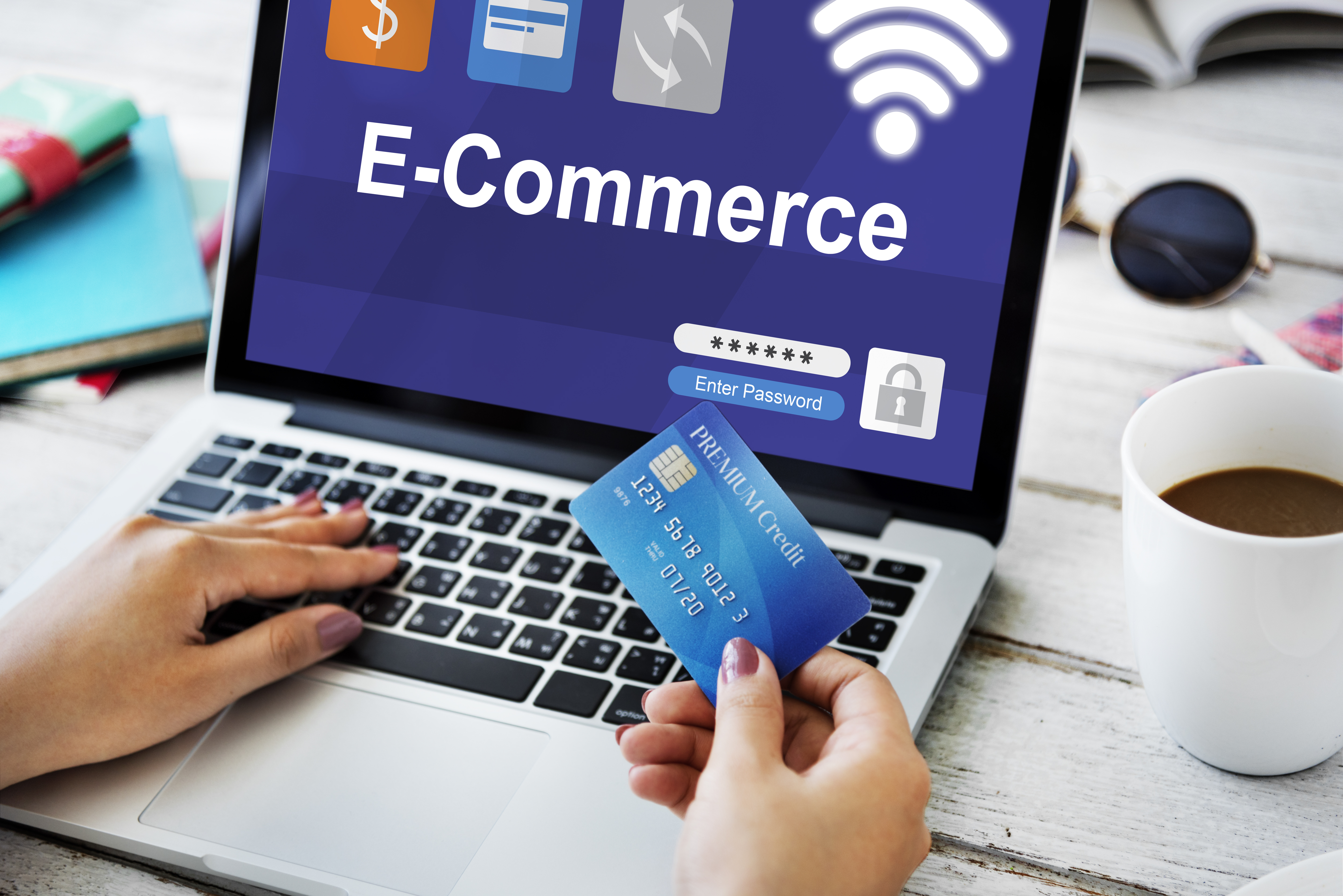 E-Commerce Website